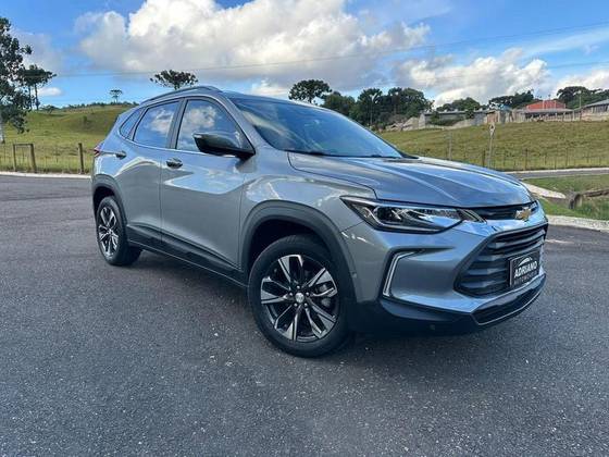 CHEVROLET TRACKER 1.0 TURBO FLEX AUTOMÁTICO